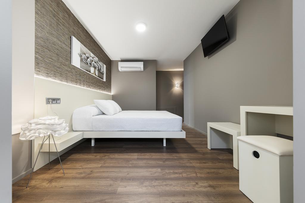 Pension Residencial Victoria Vedra Bagian luar foto