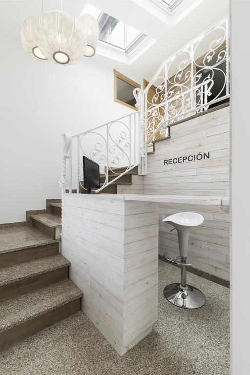 Pension Residencial Victoria Vedra Bagian luar foto